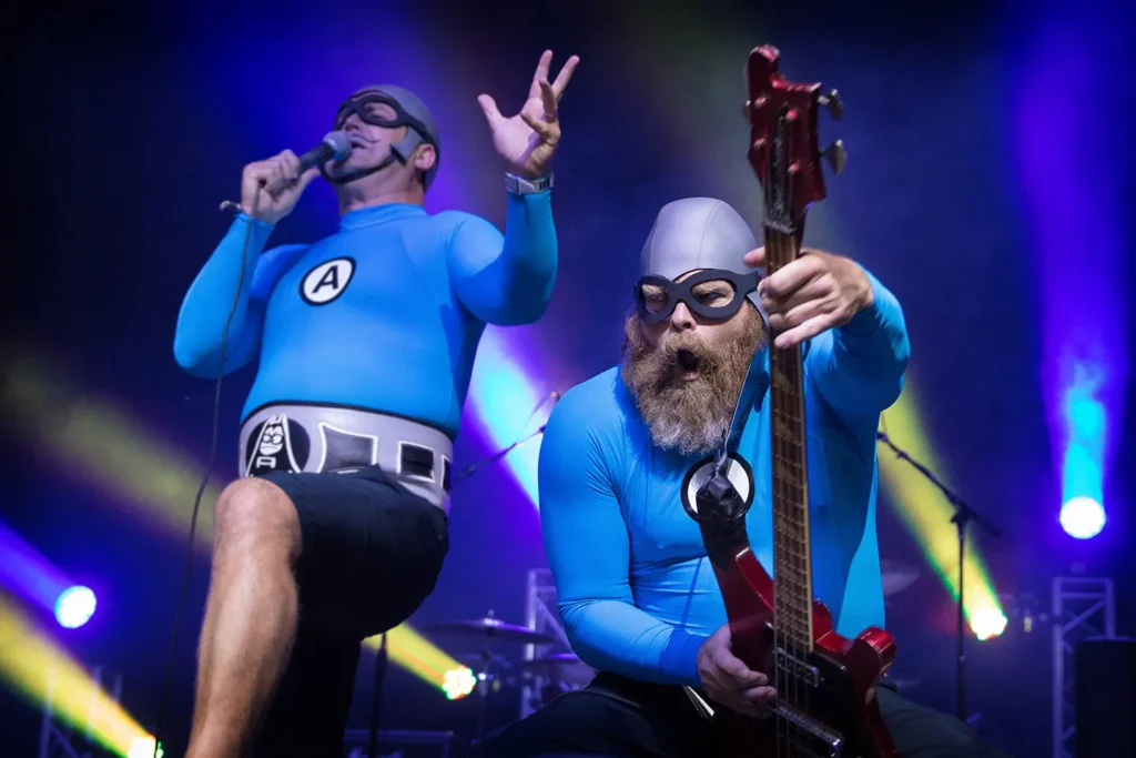 The Aquabats